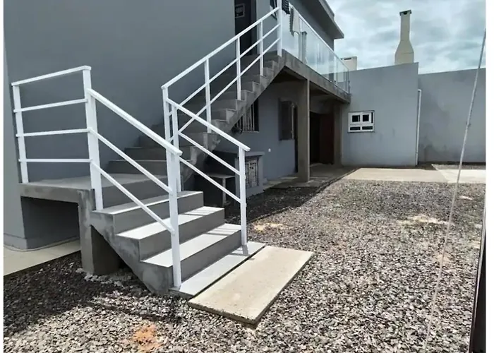 Apartamento Flat No Centro - Passo De Torres Sc