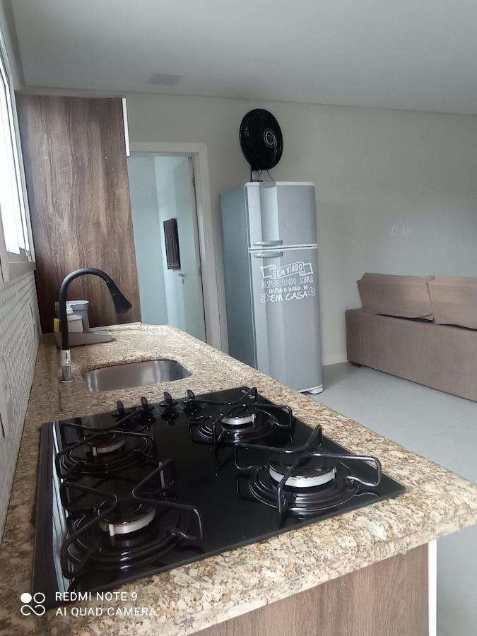 Apartment Flat No Centro - Passo De Torres Sc