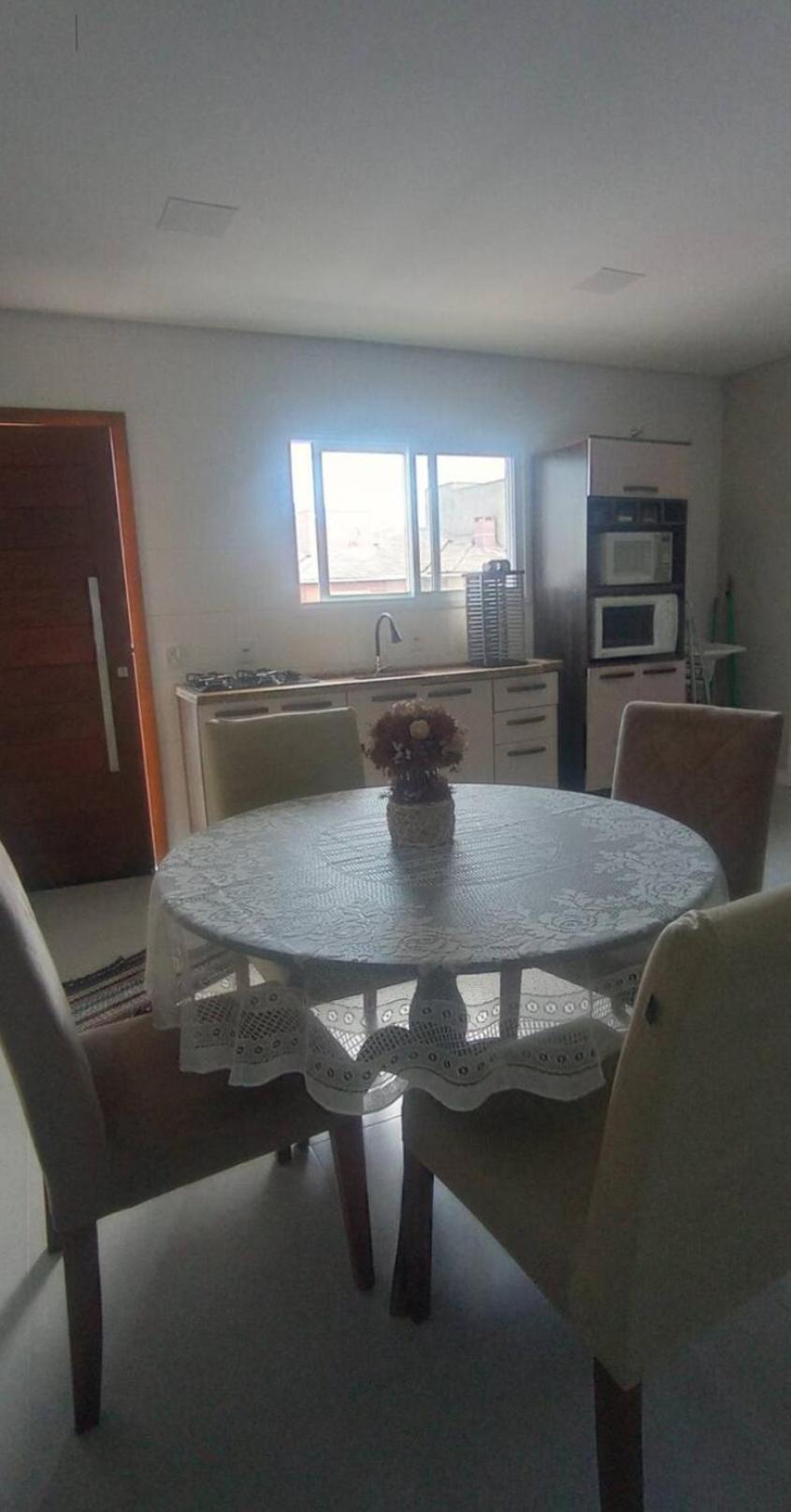 Flat No Centro - Passo De Torres Sc Apartment Pirataba