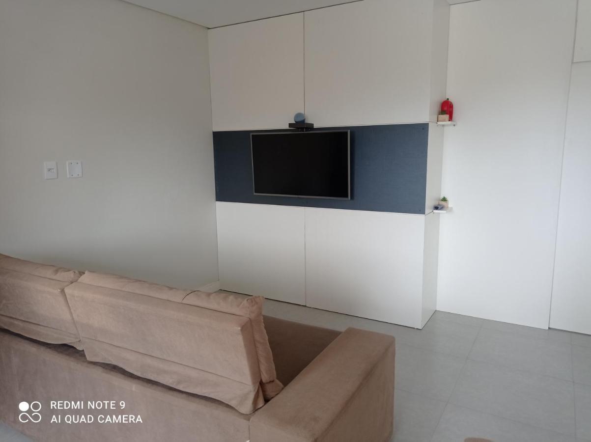Apartamento Flat No Centro - Passo De Torres Sc *