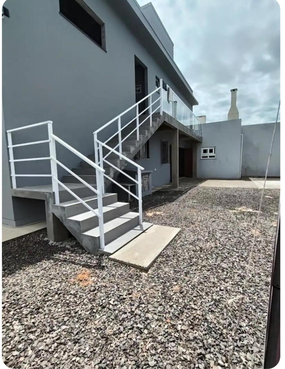 Flat No Centro - Passo De Torres Sc Pirataba